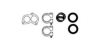 HJS 82 35 8021 Mounting Kit, exhaust system